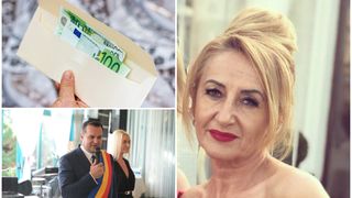 VIDEO- Socrii lui Cătălin Cherecheș, reținuți de DNA. Soacra a fost prinsă &icirc;n flagrant &icirc;n timp ce dădea mită