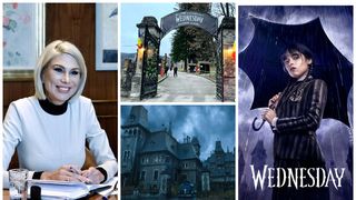 Raluca Turcan a explicat de ce nu se mai filmează celebrul serial Wednesday la noi în țară: ”Au fost păcăliți că vor primi acest ajutor de stat și după care statul le-a spus «ne pare rău»”