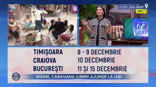 VIDEO - Vineri și sâmbătă, caravana „Casa Iubirii” ajunge la Iași: „Sunt foarte multe persoane care vor să experimenteze acest sentiment”