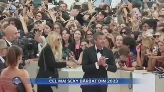 VIDEO - Patrick Dempsey, cel mai sexy bărbat din 2023. Actorul a declarat că nu se aștepta să fie în această poziție, dar se bucură foarte mult