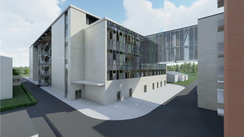 Centru de Arşi Gravi de la Târgu Mureş