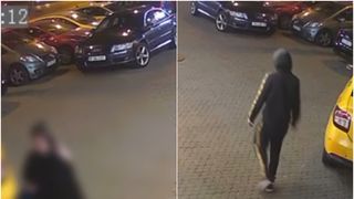 VIDEO- Bărbat de 32 de ani, reținut pentru agresiune sexuală, în Sector 1. Individul și-a urmărit victima până la locuință