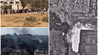 VIDEO - Ziua 34 de război Israel-Hamas: Poliția din Israel a arestat 5 politicieni arabi. America se implică &icirc;n evacuarea civililor din Gaza. Analist politic: "Unde sunt regii? Unde este marele sultan?"