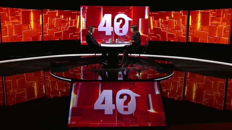 Mihai Leu, primul campion mondial al României la box profesionist, o legendă vie a sportului, vine duminica aceasta la “40 de întrebări cu Denise Rifai”