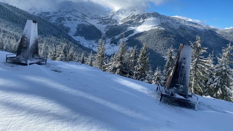 Ninsoare Borșa, cota 1633, Maramureș