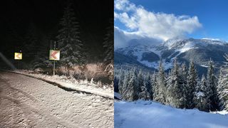 VIDEO - Au sosit primele ninsori &icirc;n Rom&acirc;nia. Specialiștii anunță prezența unui ciclon polar. Care sunt zonele acoperite cu zăpadă?