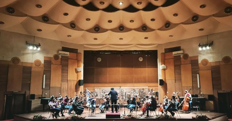 Filarmonica Mihai Jora Bacău