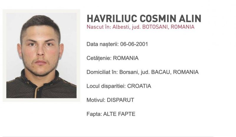 Havriliuc Alin Cosmin