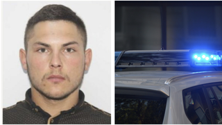 Havriliuc Alin Cosmin, un tânăr în vârstă de 22 de ani a dispărut. Persoanele care îl văd sunt rugate să sune la 112