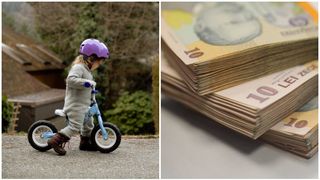 Legea alocațiilor pentru copii, promulgată de Klaus Iohannis. C&acirc;ți bani primesc &icirc;n plus copiii de la 1 ianuarie