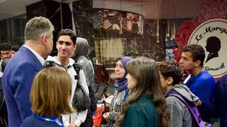 Marcel Ciolacu și rom&acirc;nii din Gaza