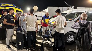 Rom&acirc;nii sunt eliberați din F&acirc;șia Gaza