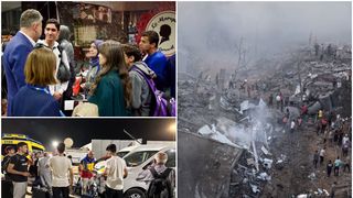 &Icirc;ncă 41 de rom&acirc;ni și membri ai familiilor lor au fost scoși din F&acirc;șia Gaza și urmează să fie aduși &icirc;n țară