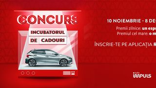 &ldquo;Incubatorul de cadouri&rdquo;! Radio Impuls te provoacă să c&acirc;ştigi o maşină, dar şi o mulţime de premii zilnice!