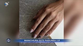 VIDEO - Manichiura este pasiunea lui. Bogdan Lucian și-a construit o carieră de succes &icirc;n domeniul frumuseții