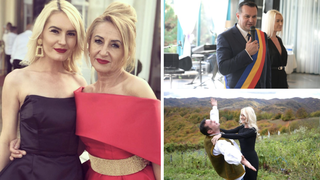 Cine este Denisa Tabita Cherecheș, soția primarului din Baia Mare. Femeia este urmărită penal în scandalul creat de părinții ei