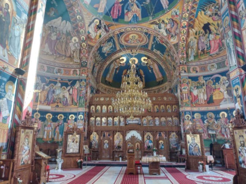 Calendar ortodox 12 noiembrie 2023