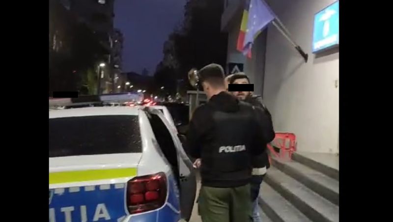 Unul dintre tâlhari