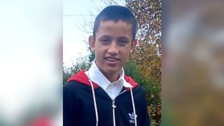 Prozoreanu Dan, un minor de 13 ani a dispărut după ce a mers într-o pădure cu familia sa