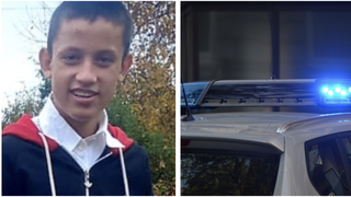 Prozoreanu Dan, minorul de 13 ani care a dispărut după ce a mers în pădure alături de familia sa, a fost găsit