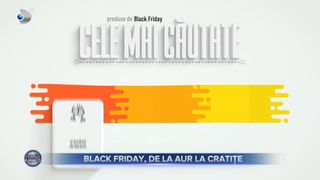 VIDEO - Black Friday a sosit. Românii au profitat de ofertele de la aur sau de la... cratițe
