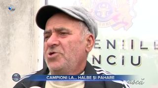 VIDEO - Rom&acirc;nii sunt campioni la... halbe și pahare. Singurii care au depășit Rom&acirc;nia la acest capitol sunt dantezii