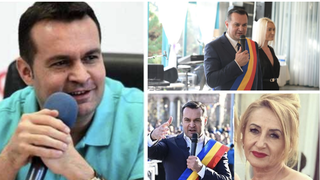 Primarul din Baia Mare, Cătălin Cherecheș, cu ceas de 50.000 de euro la mână. Edilul se apără după scandalul creat de soacră