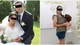 Imagini emoționante de la priveghiul soției primarului din Argeș. Apropiații sunt &icirc;n stare de șoc