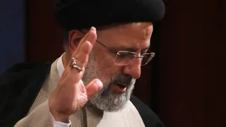 Ebrahim Raisi, președintele Iranului