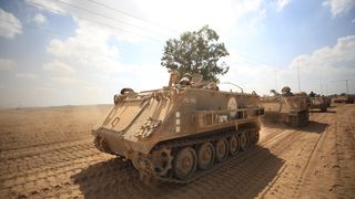 Ziua 36 război Israel-Hamas. Benjamin Netanyahu: &bdquo;va păstra controlul asupra F&acirc;şiei Gaza, nu o vom lăsa &icirc;n seama forţelor internaţionale&rdquo;