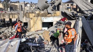 Ziua 36 război Israel-Hamas. Benjamin Netanyahu: &bdquo;va păstra controlul asupra F&acirc;şiei Gaza, nu o vom lăsa &icirc;n seama forţelor internaţionale&rdquo;