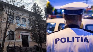 Scandal &icirc;ntre profesori la o școală din Bacău! O profesoară de biologie a fost &icirc;ncătușată și dusă la Psihiatrie