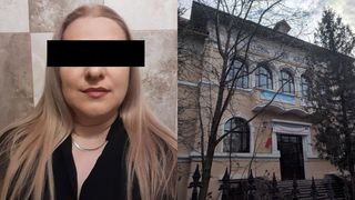 Ea este profesoara de biologie care a ajuns la Psihiatrie după un scandal &icirc;n cancelaria școlii din Bacău! Este acuzată de colegi că ar fi avut un comportament violent