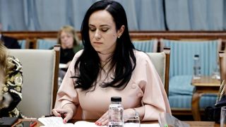 Simona Bucura-Oprescu, ministrul Muncii și al Solidarității Sociale