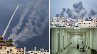 Ziua 38 de război &icirc;n Israel. Cel mai mare spital din Gaza a &icirc;ncetat să funcționeze