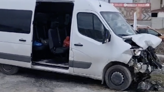 Accident grav &icirc;n Techirghiol