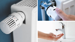 Termoenergetica a făcut anunțul: Apa caldă și căldura vor fi oprite pentru aproximativ 220 de blocuri din Capitală