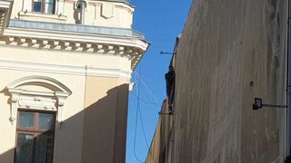protest primarie iasi