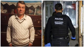 A fost găsit fără viață suspectul unei crime odioase din Galați, după două săptămâni de căutări cu câini și camere cu termoviziune