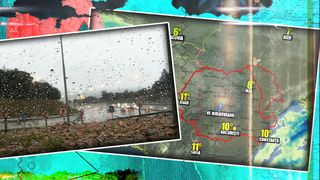 Când vine gerul în România. Cele mai noi prognoze de la meteorologii ANM aduc surprize pe final de toamnă