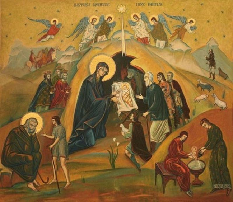 Începe Postul Naşterii Domnului 2023