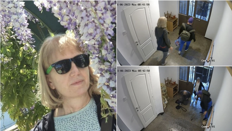 Alexandru Popa, criminalul care și-a incendiat mătușa în scara blocului, rupe tăcerea