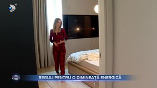 VIDEO - Reguli pentru o dimineață energică. Exercițiile fizice ne ajută să avem o zi c&acirc;t mai productivă