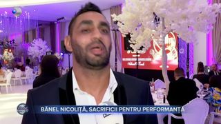VIDEO - Bănel Nicoliță, sacrificii pentru performanță. Fostul fotbalist se ocupă de viitoarele stele ale fotbalului românesc