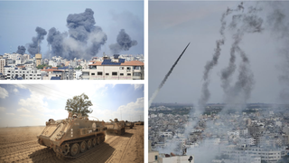 VIDEO - Ziua 39 de război în Israel. Spitalul Al-Shifa a devenit "un cimitir". Hamas spune că "vrea să elibereze 70 de ostatici în schimbul unui armistițiu de cinci zile"