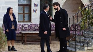 Z&uuml;mr&uuml;t, o viață de coșmar. Un nou episod din serialul fenomen Promisiunea