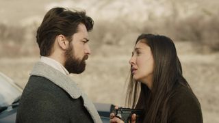 Z&uuml;mr&uuml;t, o viață de coșmar. Un nou episod din serialul fenomen Promisiunea