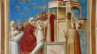 Intrarea în Biserică a Maicii Domnului