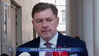 VIDEO - Haos &icirc;n farmacii și-n spitale. Pacienții duc lipsă de medicamente