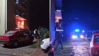 VIDEO - Un bărbat de 51 de ani, omorât de concubinul fiicei sale. Suspectul de 37 de ani a fost reținut de polițiști